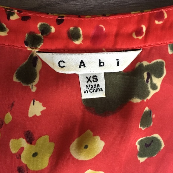 Floral Tunic - Picture 3 of 5